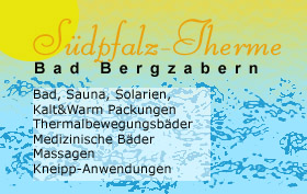 Südpfalztherme Bad Bergzabern